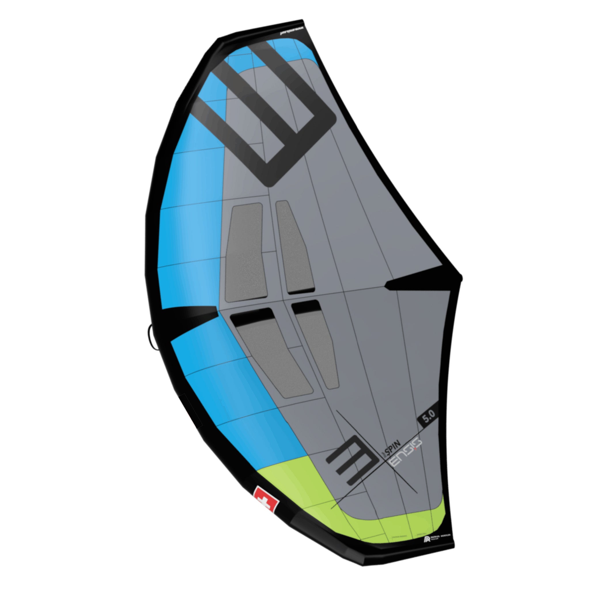 Винг Ensis TOPSPIN — side view