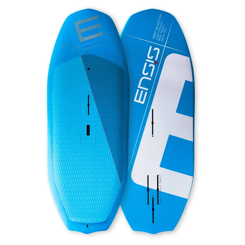 Доска для фойла Ensis TWIST SOFT TOP — купить в K1.surf