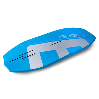 Доска для фойла Ensis TWIST SOFT TOP — в работе на воде