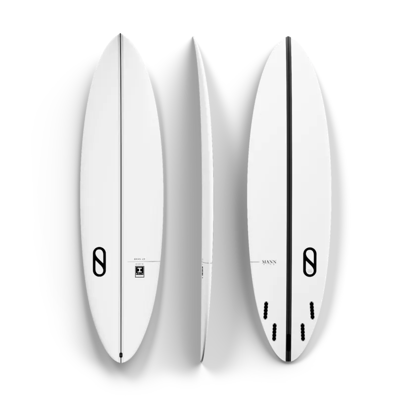 Сёрф-доска Firewire Boss Up — купить в K1.surf