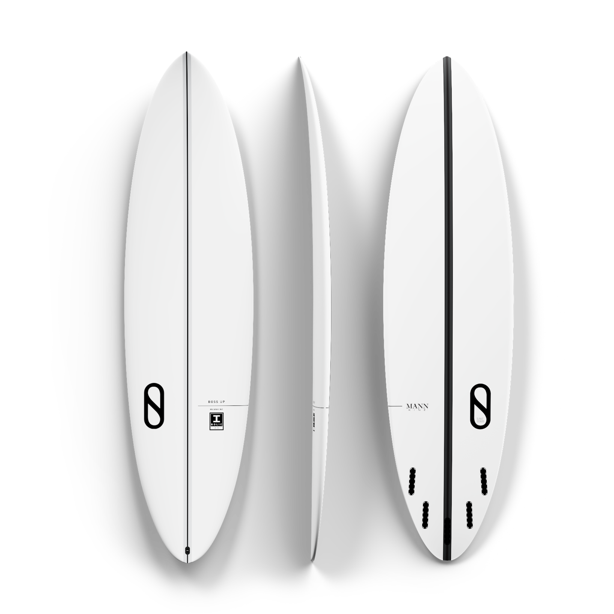 Сёрф-доска Firewire Boss Up