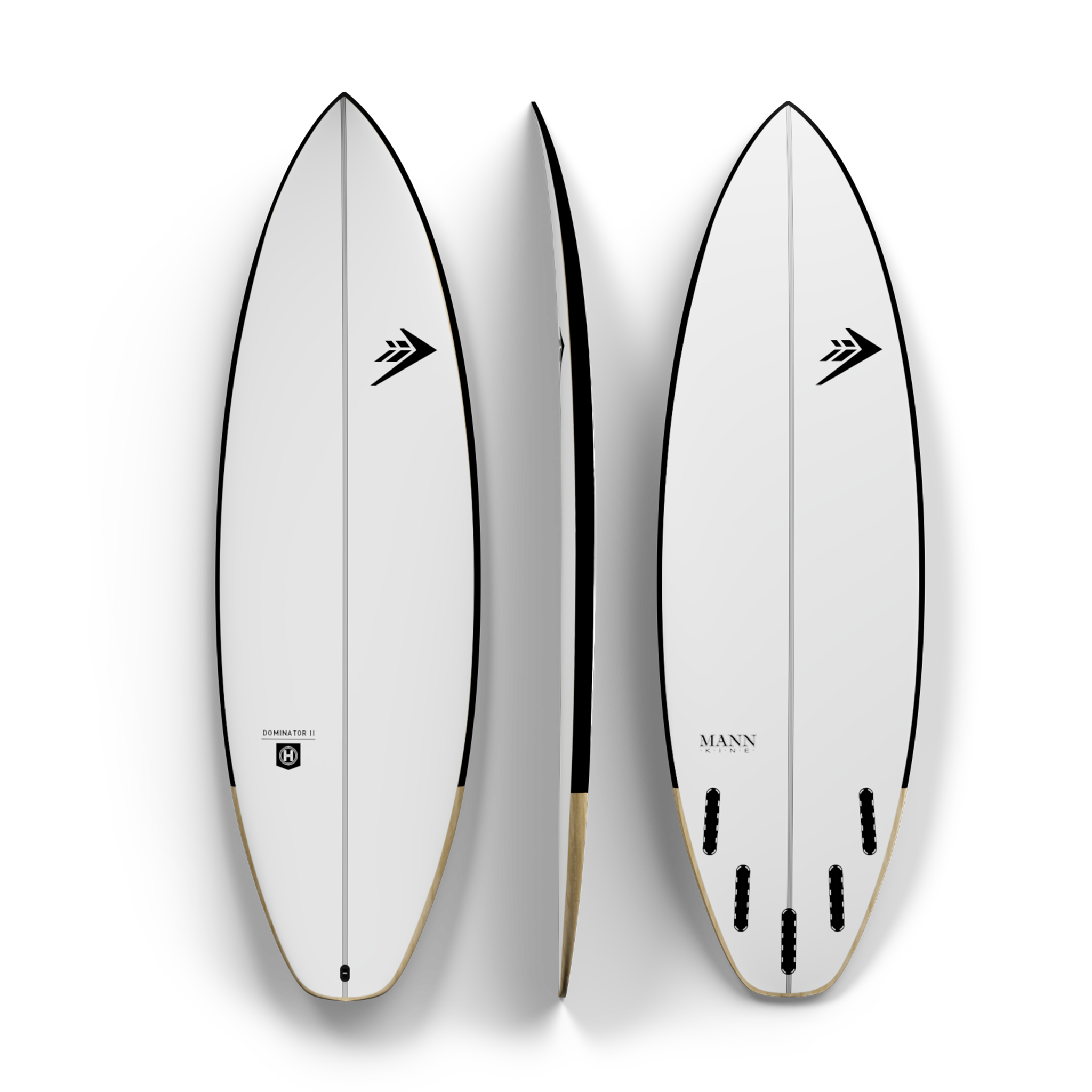 Сёрф-доска Firewire Dominator 2.0