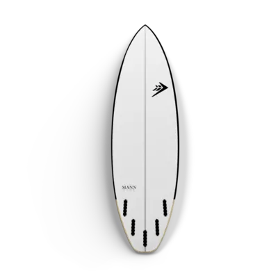 Сёрф-доска Firewire Dominator 2.0 — вид сверху
