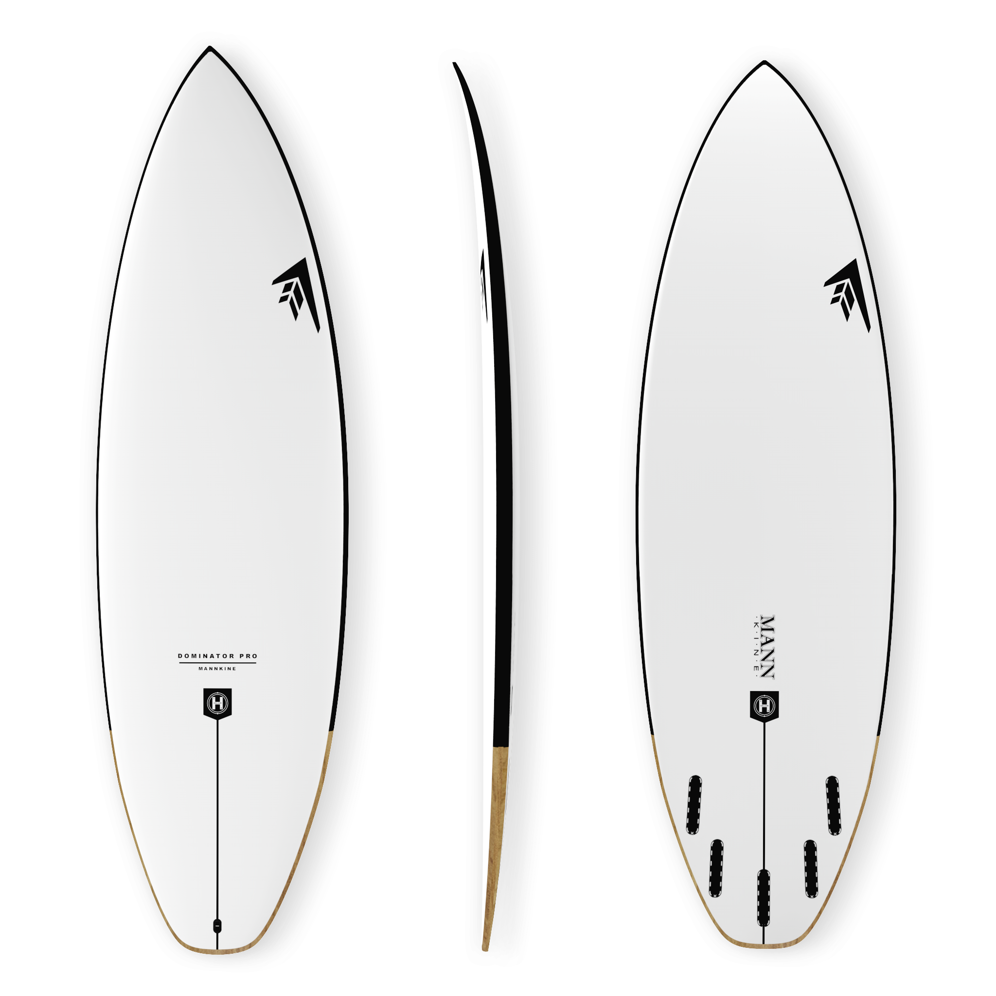 Сёрф-доска Firewire Dominator Pro