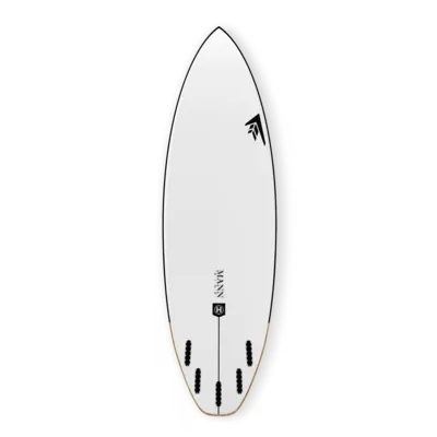 Сёрф-доска Firewire Dominator Pro — вид сверху