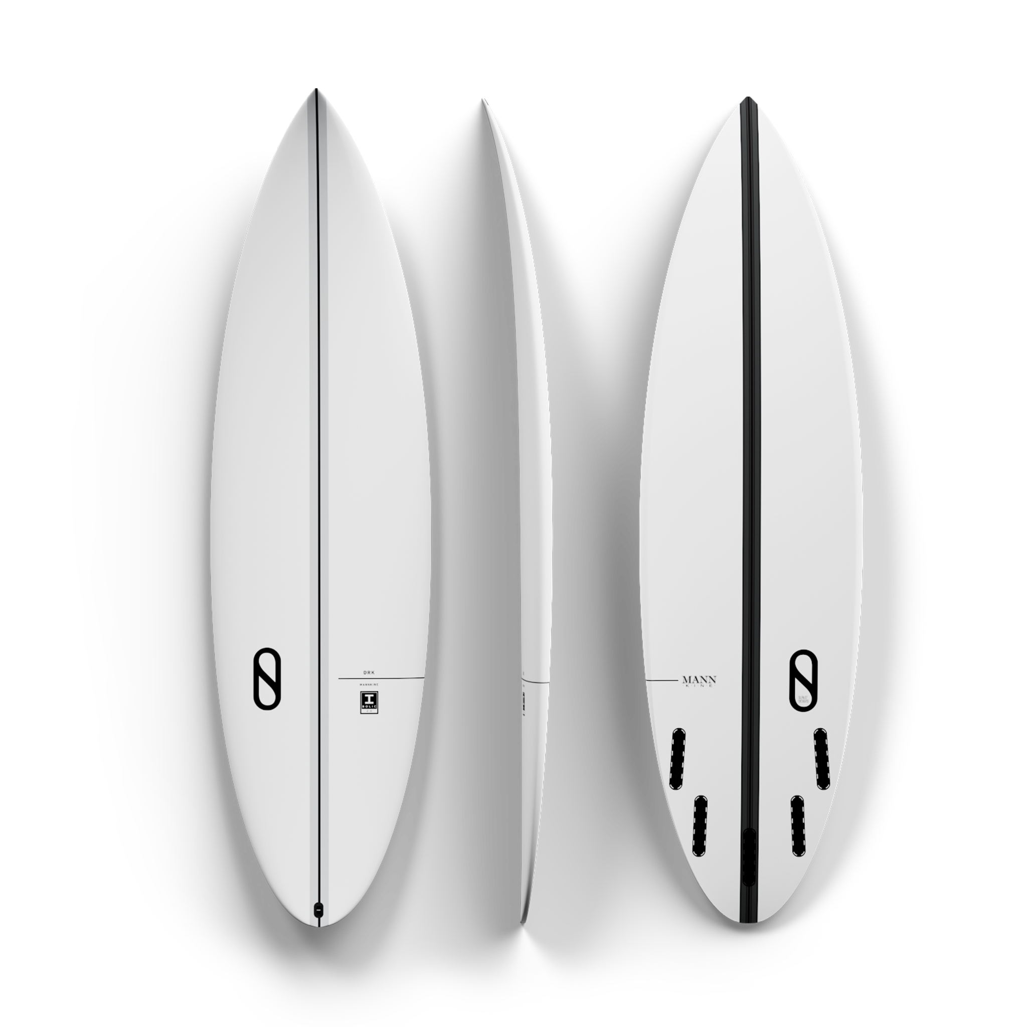 Сёрф-доска Firewire DRK