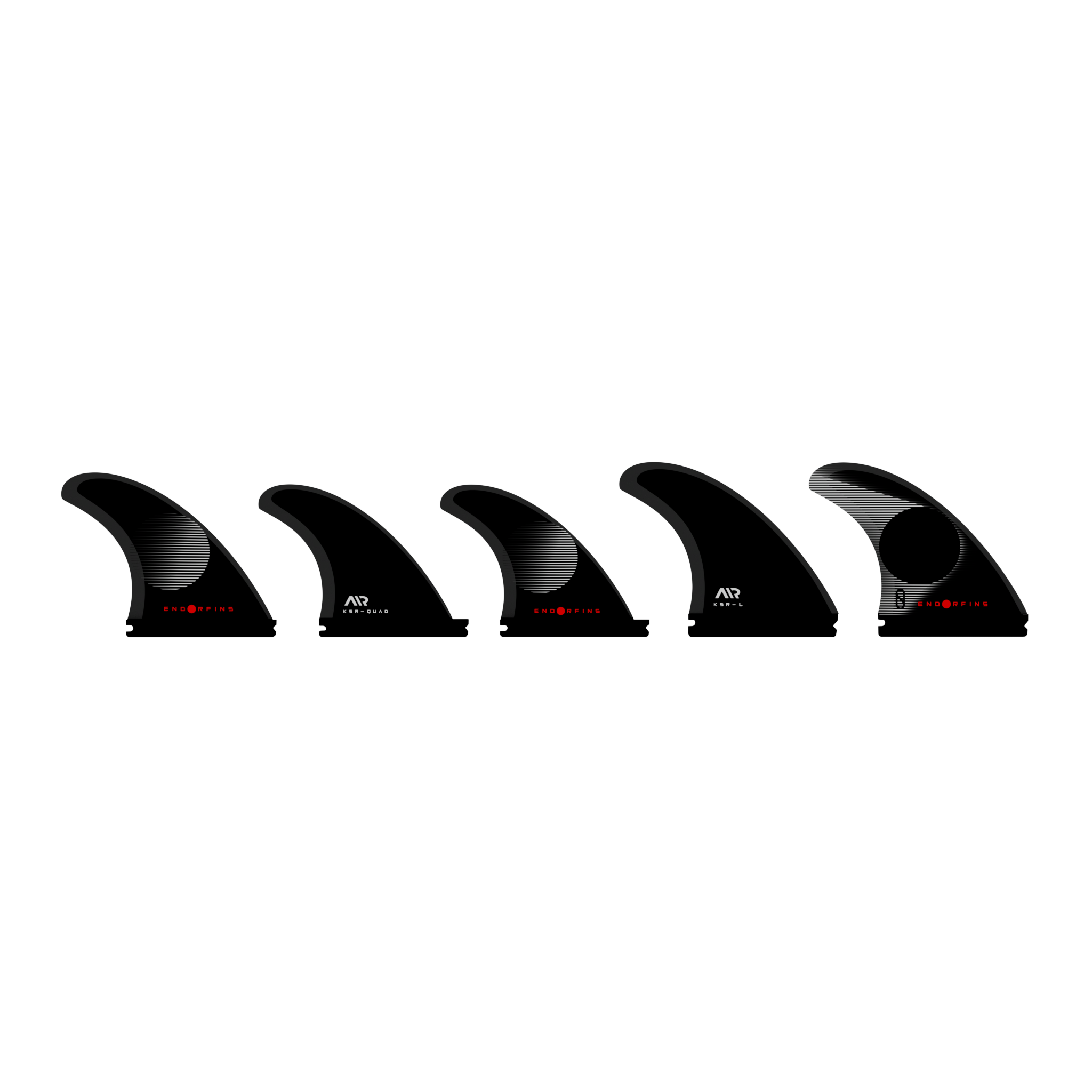 Плавник Firewire Endorfins KSR Fin Set