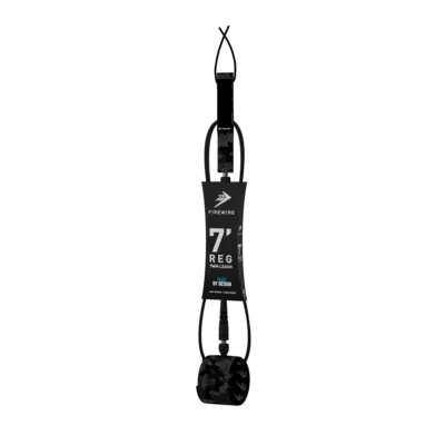 Лиш Firewire Firewire All Day 7mm Regular Leash — крупный план