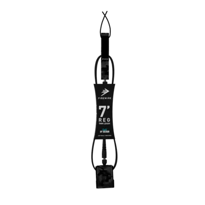 Лиш Firewire Firewire All Day 7mm Regular Leash — в работе на воде
