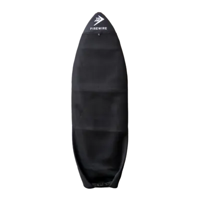 Чехол Firewire Firewire Black Mesh Board Sock - Hybrid — вид сбоку