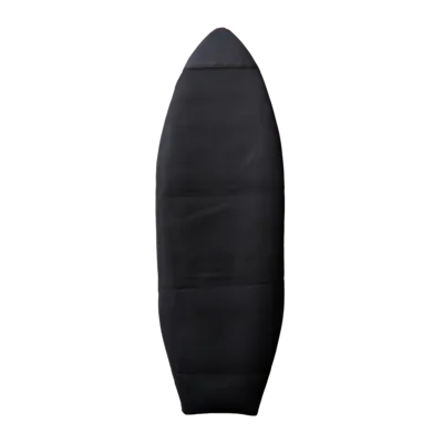 Чехол Firewire Firewire Black Mesh Board Sock - Hybrid — детали конструкции