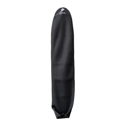 Чехол Firewire Firewire Black Mesh Board Sock - Midlength/Longboard — вид сбоку