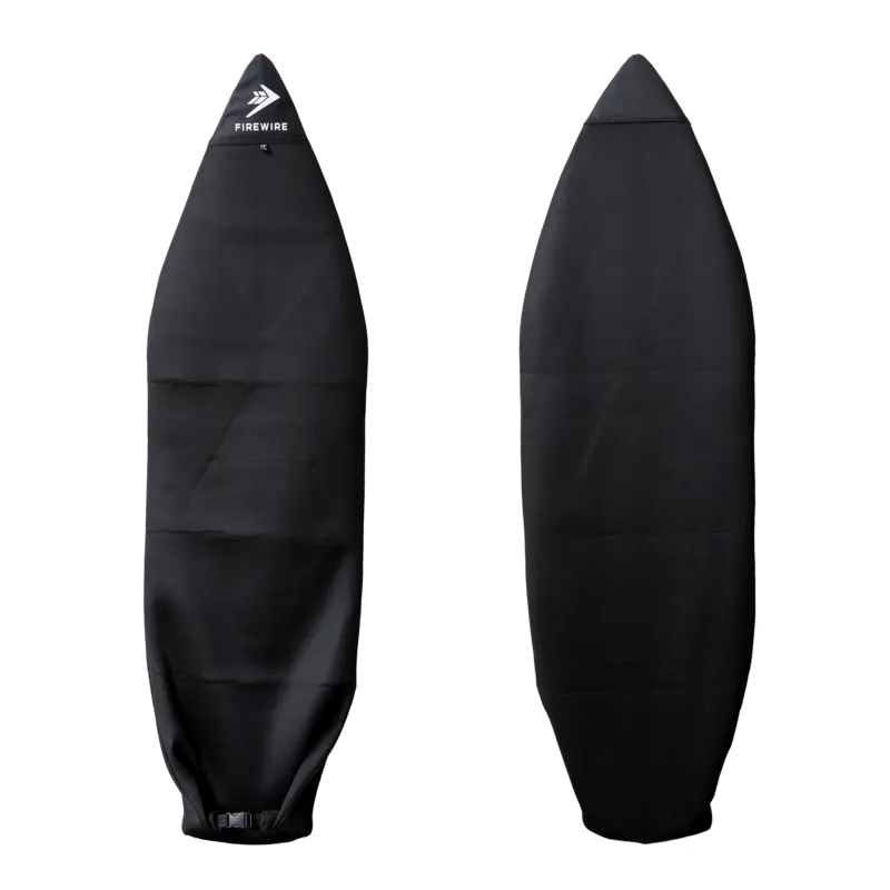 Чехол Firewire Firewire Black Mesh Board Sock - Shortboard — купить в K1.surf