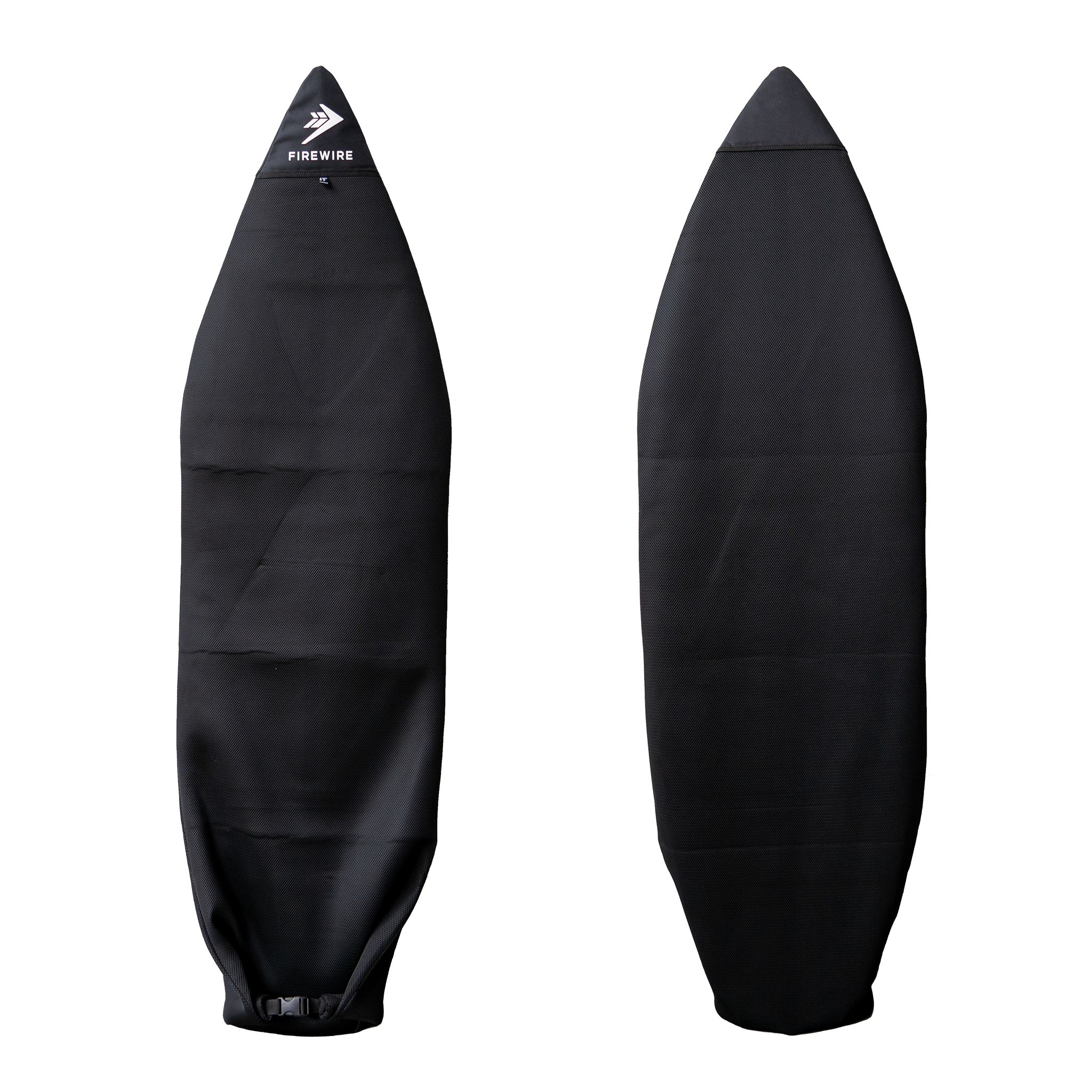 Чехол Firewire Firewire Black Mesh Board Sock - Shortboard
