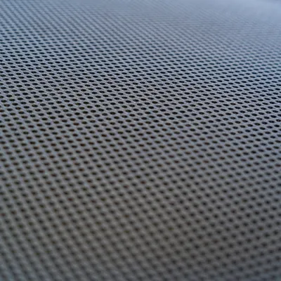 Чехол Firewire Firewire Black Mesh Board Sock - Shortboard — крупный план