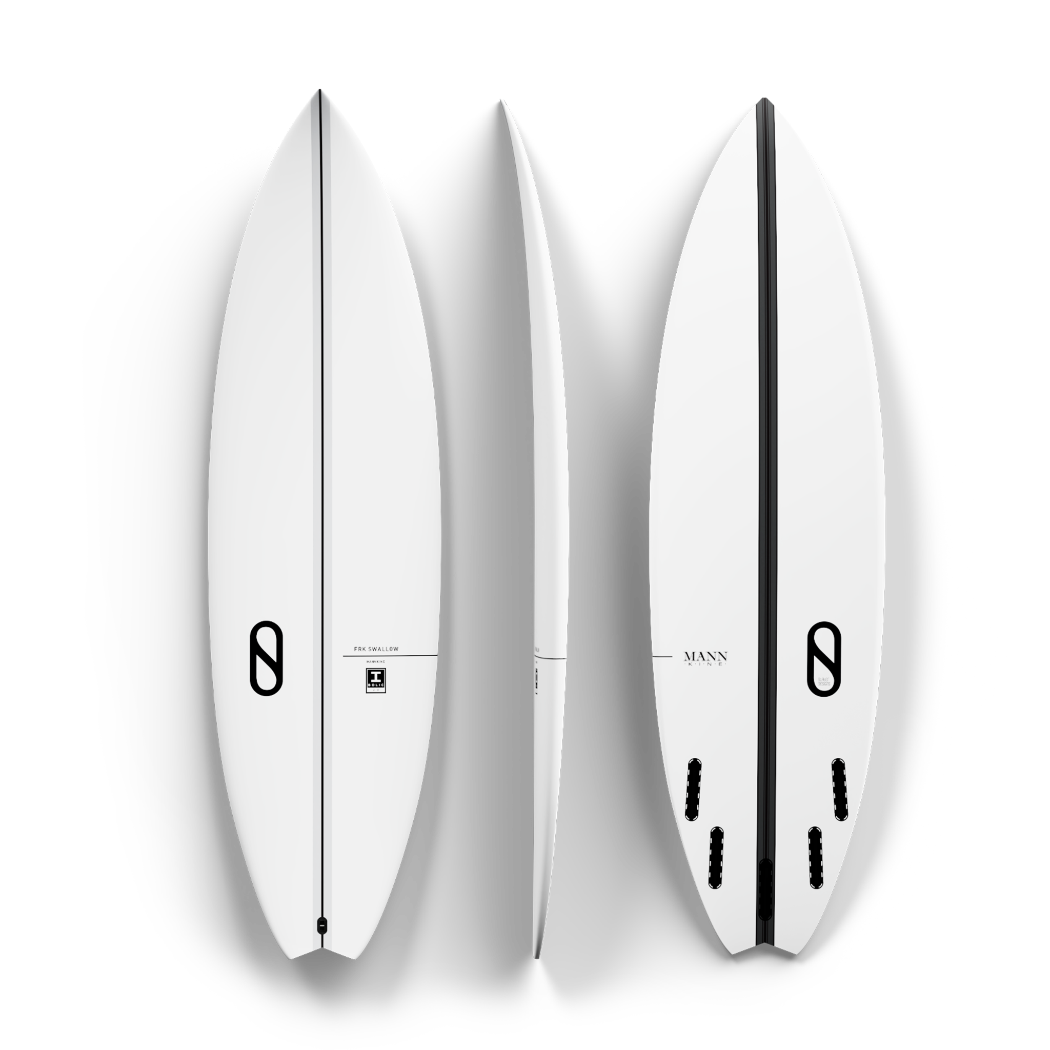 Сёрф-доска Firewire FRK Swallow