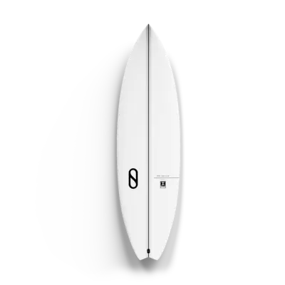 Сёрф-доска Firewire FRK Swallow — вид сбоку