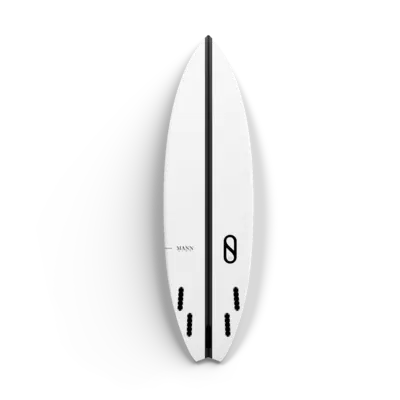 Сёрф-доска Firewire FRK Swallow — вид сверху