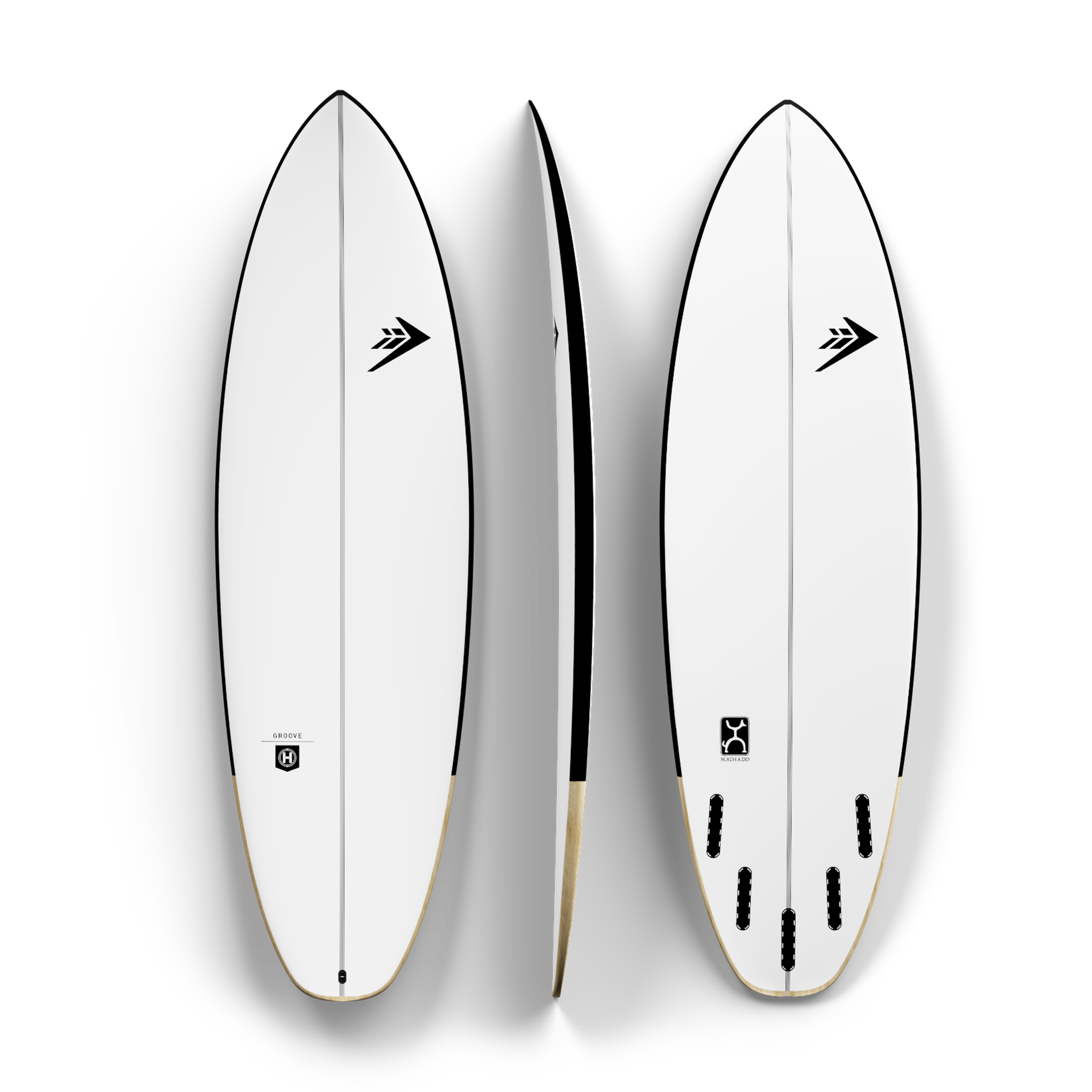 Сёрф-доска Firewire Groove