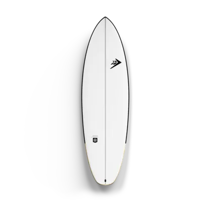Сёрф-доска Firewire Groove — вид сбоку