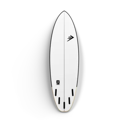 Сёрф-доска Firewire Groove — вид сверху