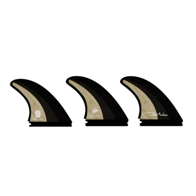 Плавник Firewire Machado Groove Fin Set — вид сбоку