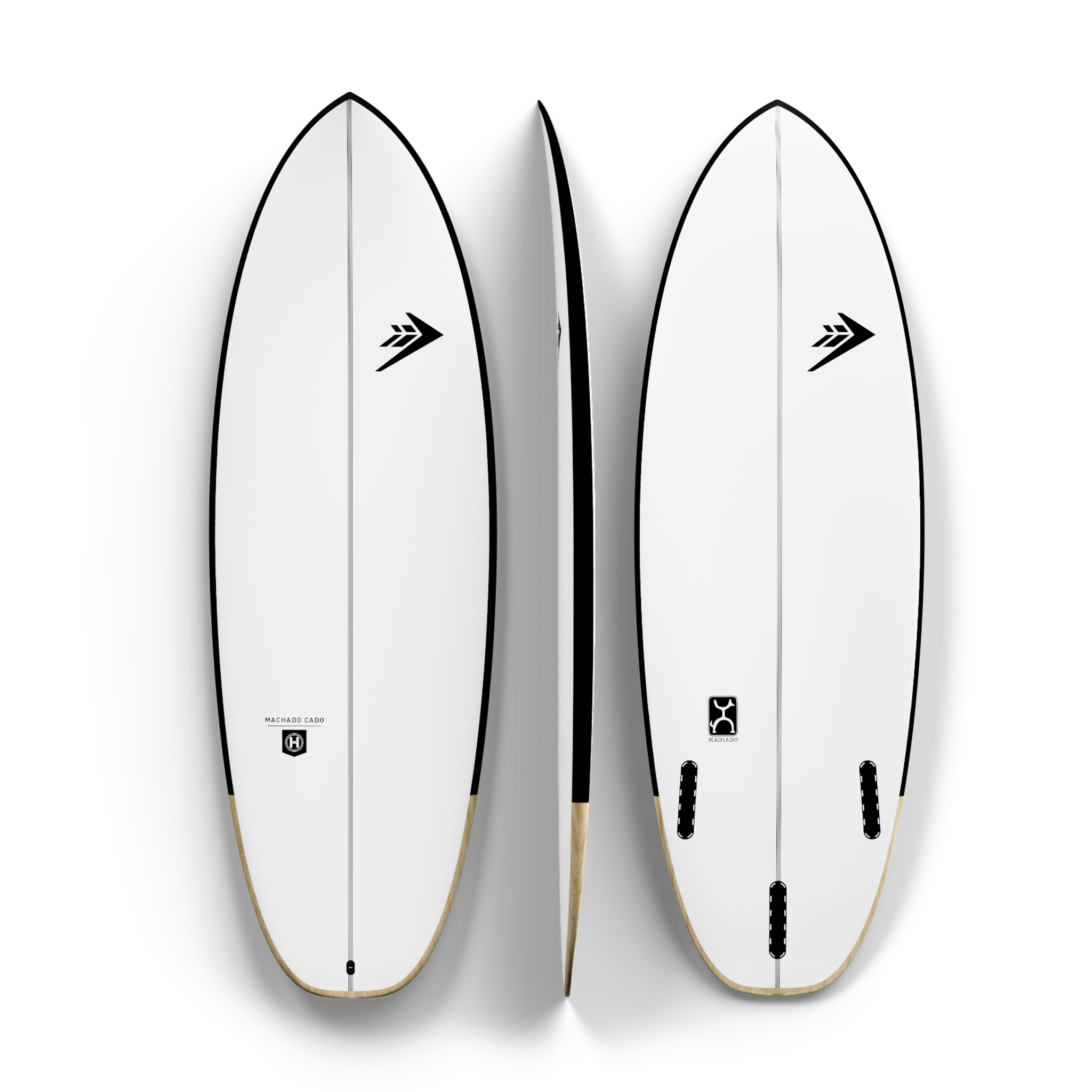 Сёрф-доска Firewire Machadocado
