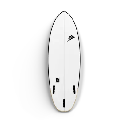 Сёрф-доска Firewire Machadocado — вид сверху