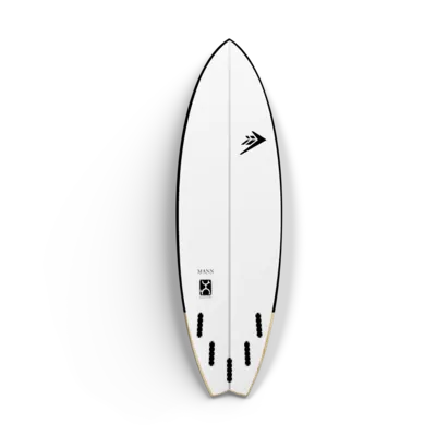 Сёрф-доска Firewire Mashup — вид сверху