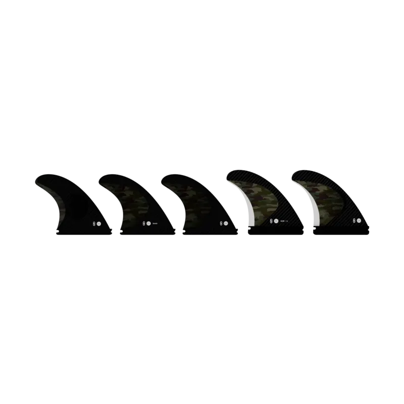 Плавник Firewire Outerknown x Slater Designs Endorfins KS1 Fin Set — купить в K1.surf
