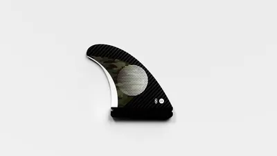 Плавник Firewire Outerknown x Slater Designs Endorfins KS1 Fin Set — детали конструкции