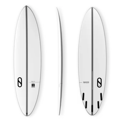 Сёрф-доска Firewire Boss Up 2025