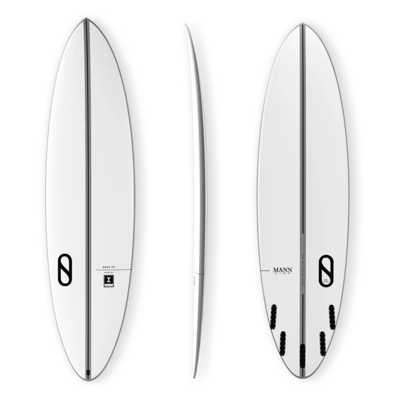 Сёрф-доска Firewire Boss Up 2025 — купить в K1.surf