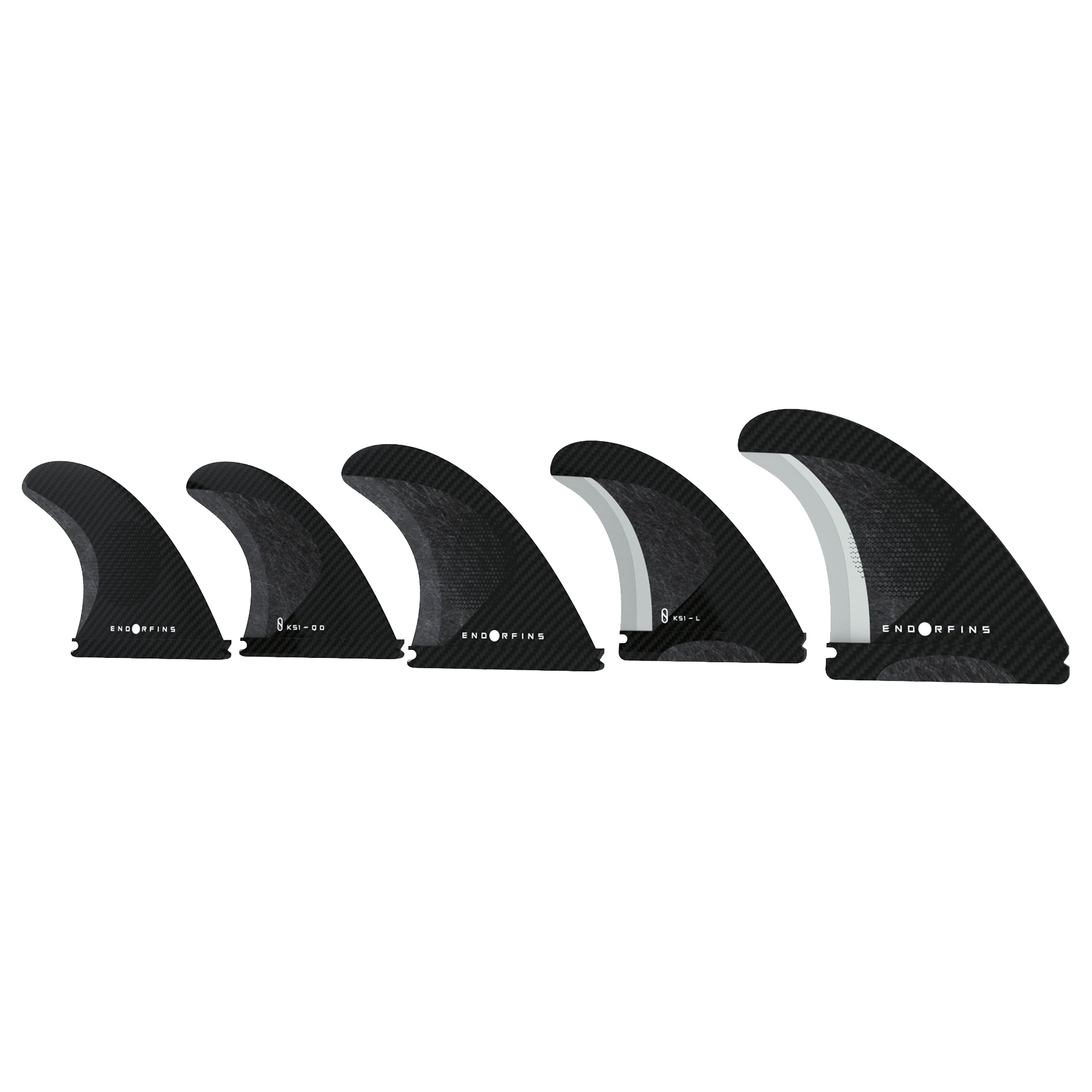 Плавник Firewire Endorfins KS1 Fin Set