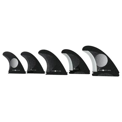 Плавник Firewire Endorfins KS1 Fin Set — детали конструкции