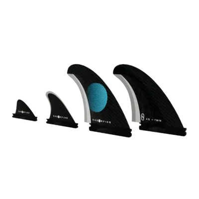 Плавник Firewire Endorfins Twin + 2 Fin Set