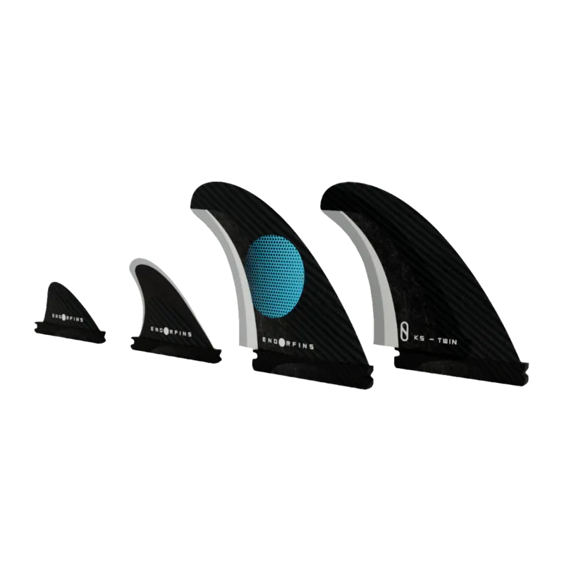 Плавник Firewire Endorfins Twin + 2 Fin Set — купить в K1.surf
