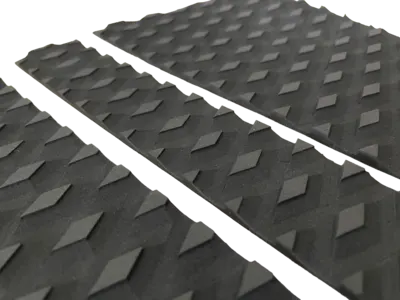 Крепление Firewire Firewire 2+1 Flat Traction Pad — детали конструкции