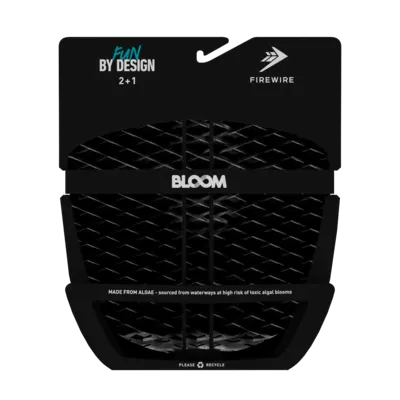 Крепление Firewire Firewire 2+1 Flat Traction Pad — вид сверху
