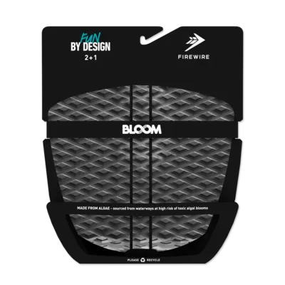 Крепление Firewire Firewire 2+1 Flat Traction Pad — крупный план