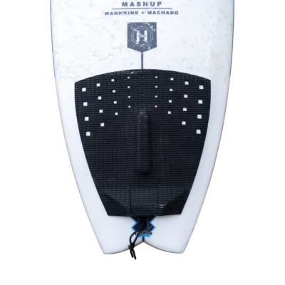 Крепление Firewire Firewire 3 Piece Lowrider Arch Traction Pad — вид сверху