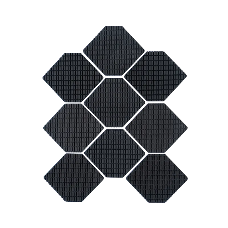Крепление Firewire Firewire Front Foot Hex Traction Pad (9x) — купить в K1.surf