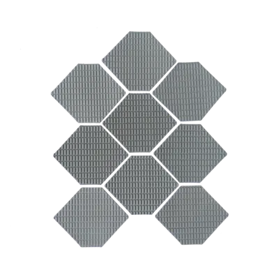 Крепление Firewire Firewire Front Foot Hex Traction Pad (9x) — детали конструкции