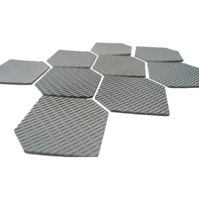 Крепление Firewire Firewire Front Foot Hex Traction Pad (9x) — вид сверху