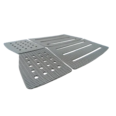 Крепление Firewire Firewire Front Foot Traction Pad — вид сверху