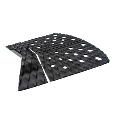 Крепление Firewire Firewire Go Pad (Fish) — вид сбоку