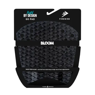 Крепление Firewire Firewire Go Pad (Fish) — крупный план
