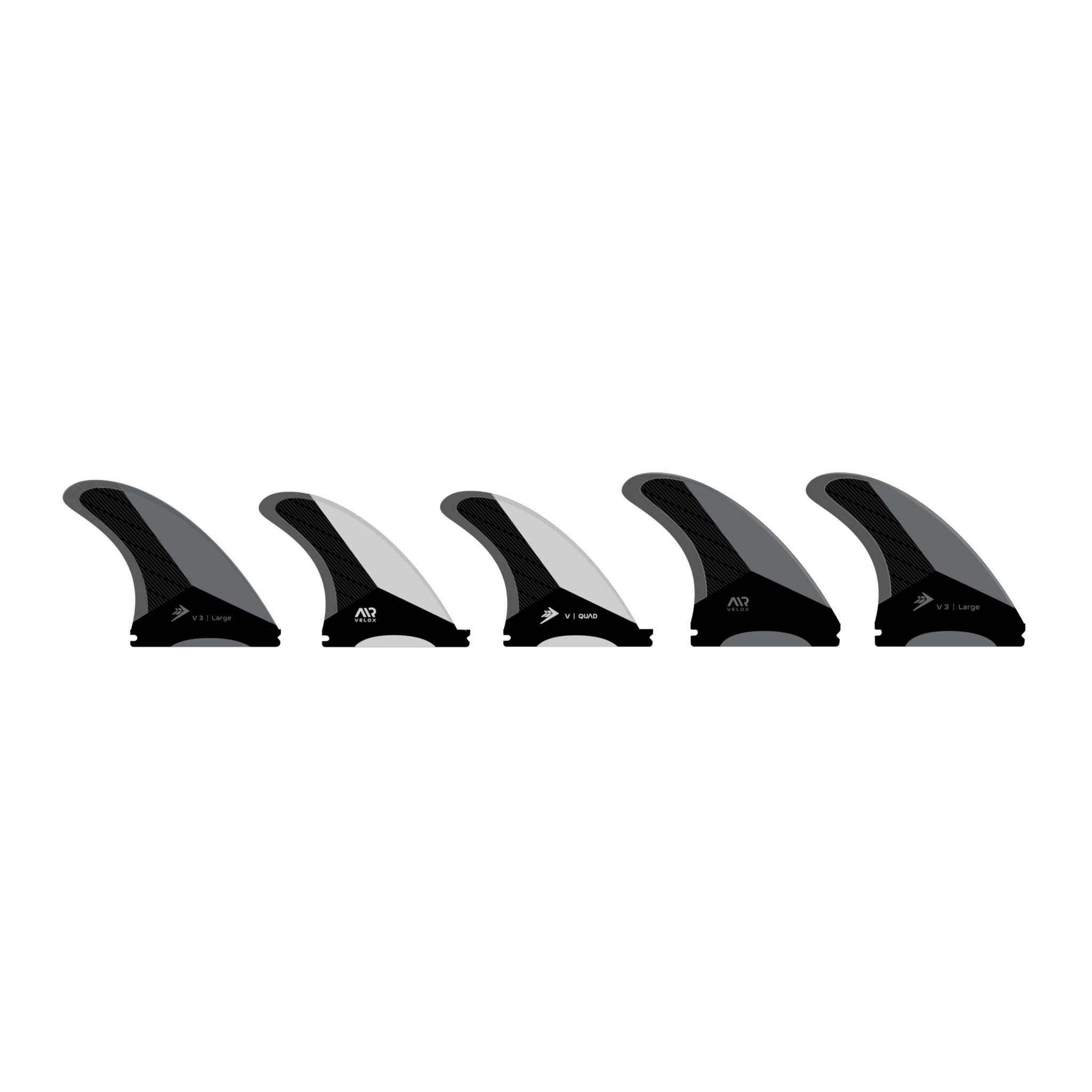 Плавник Firewire Firewire Velox Fin Set