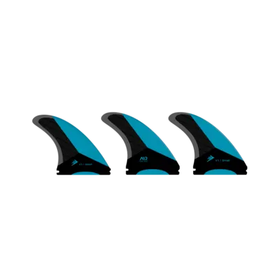 Плавник Firewire Firewire Velox Fin Set — крупный план
