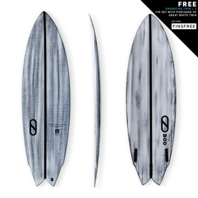 Сёрф-доска Firewire Great White Twin